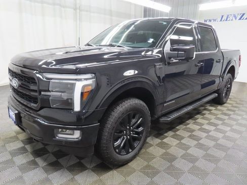 Used 2024 Ford F150 Lariat image 6