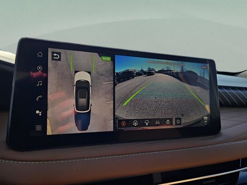 New 2026 INFINITI QX60 Autograph w/ Dark Cargo Package AWD/4WD image 25