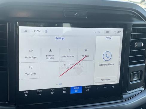 New 2026 Ford F150 XLT AWD/4WD image 12