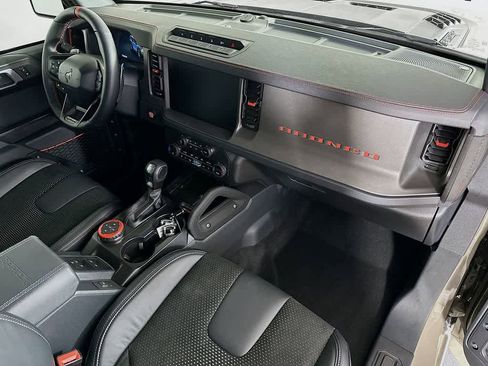 New 2026 Ford Bronco Raptor AWD/4WD image 32