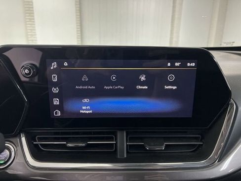 Certified 2025 Chevrolet Trax ACTIV w/ Driver Confidence Package FWD image 13