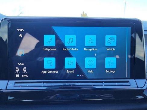 Used 2024 Volkswagen Atlas SEL image 21