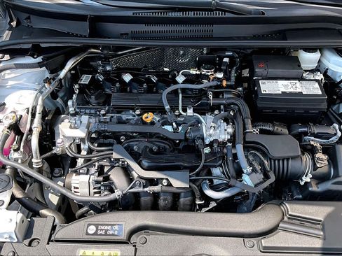 Certified 2026 Toyota Corolla LE FWD image 32