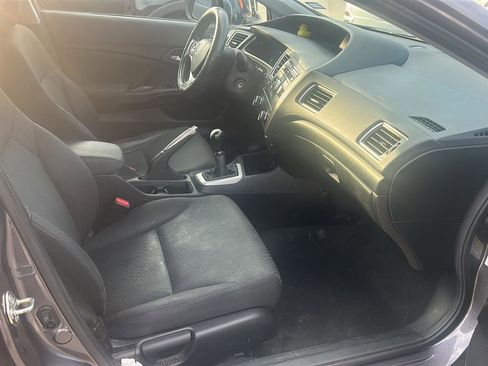 Used 2015 Honda Civic LX image 5