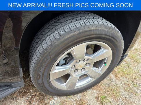 Used 2018 Chevrolet Tahoe LT w/ Max Trailering Package RWD image 7