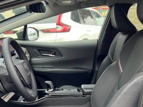 New 2026 Toyota Prius Limited FWD image 13