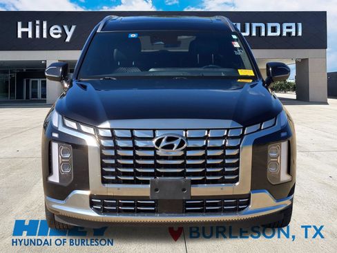 Used 2023 Hyundai Palisade Calligraphy FWD image 8
