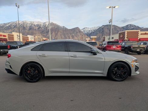 Used 2021 Kia K5 GT-Line image 2