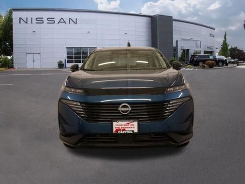 New 2026 Nissan Murano Platinum w/ Cargo Package AWD/4WD image 6