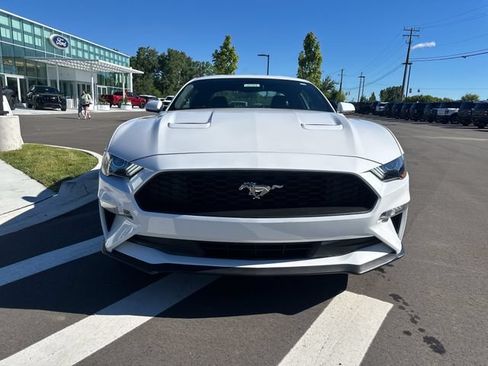 Certified 2020 Ford Mustang Premium RWD image 15