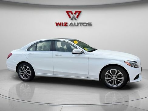 Used 2015 Mercedes-Benz C 300 4MATIC Sedan image 6