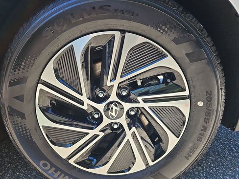 New 2026 Hyundai Sonata Blue image 31