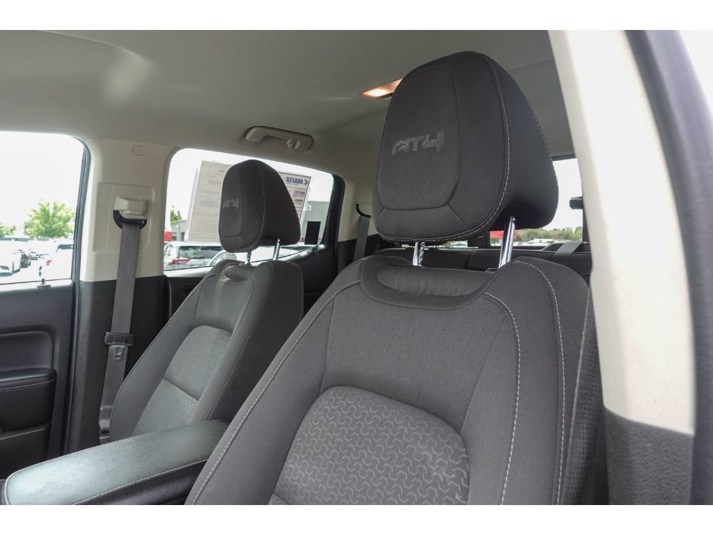 Used 2021 GMC Canyon Elevation RWD image 10