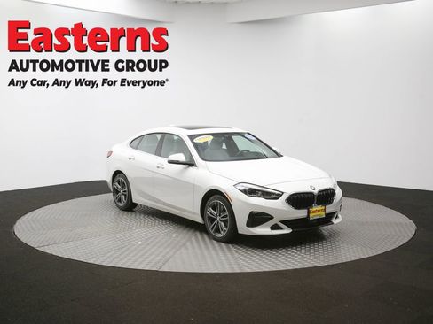 Used 2022 BMW 228i xDrive Gran Coupe w/ Convenience Package image 48
