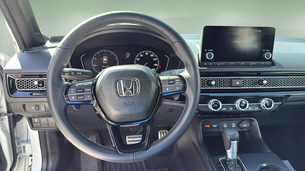 Certified 2026 Honda Civic Sport image 20