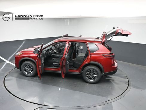 New 2026 Nissan Rogue S FWD image 44
