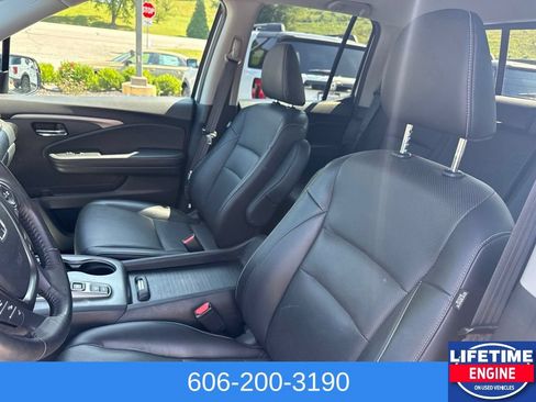 Used 2022 Honda Ridgeline RTL-E image 24