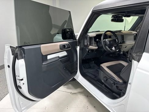 Used 2024 Ford Bronco Big Bend AWD/4WD image 8