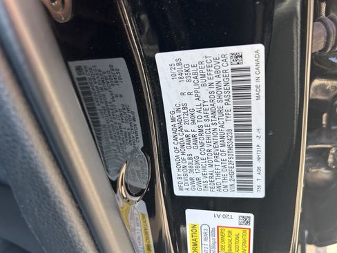 Used 2026 Honda Civic Sport image 31