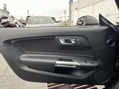 Used 2016 Ford Mustang EcoBoost w/ Ecoboost Performance Package image 12