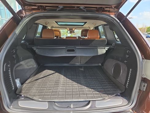 Used 2015 Jeep Grand Cherokee Summit image 8