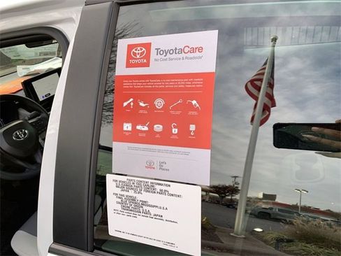 New 2026 Toyota Corolla LE image 35