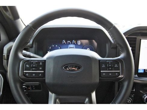 Used 2024 Ford F150 XLT w/ Equipment Group 302A MID AWD/4WD image 12