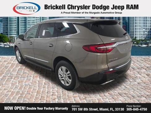 Used 2020 Buick Enclave Essence w/ LPO, Hit The Road Package FWD image 27