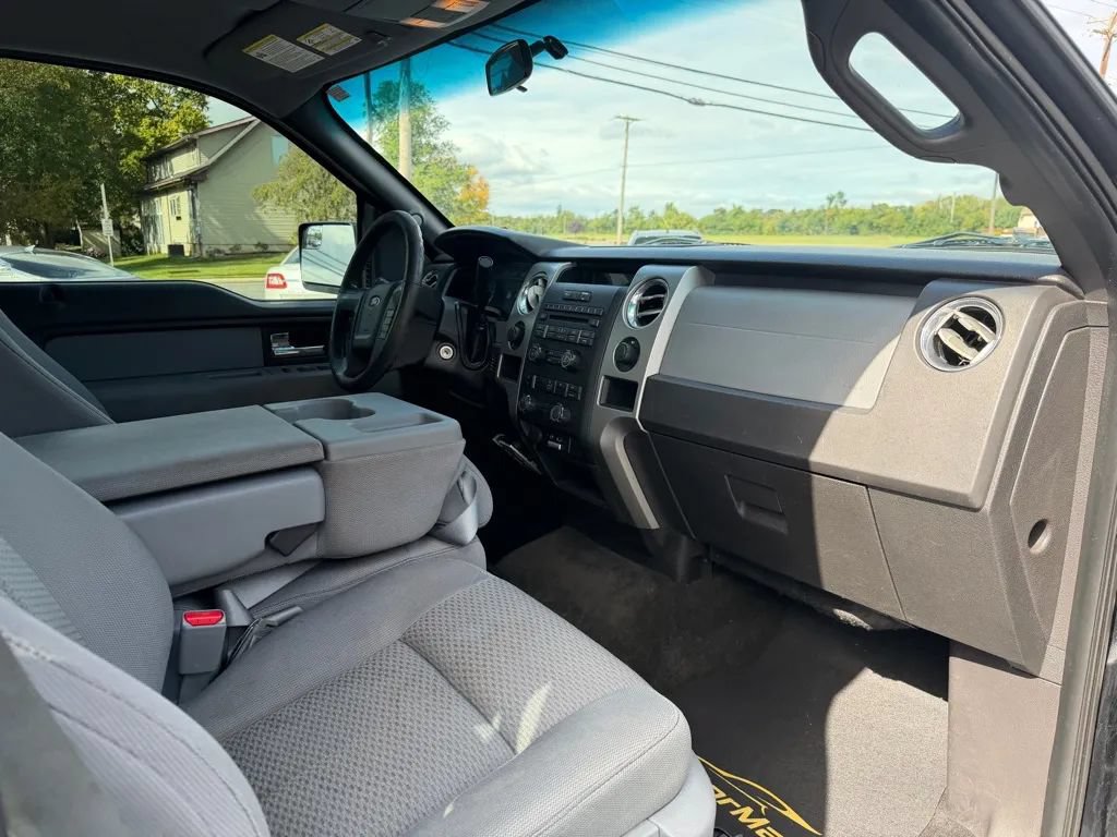 Used 2013 Ford F150 XLT AWD/4WD image 8
