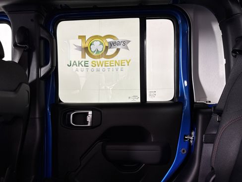 New 2026 Jeep Gladiator Rubicon w/ Steel Power Dome Hood Package image 28