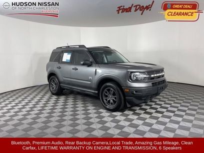 Used 2021 Ford Bronco Sport Big Bend