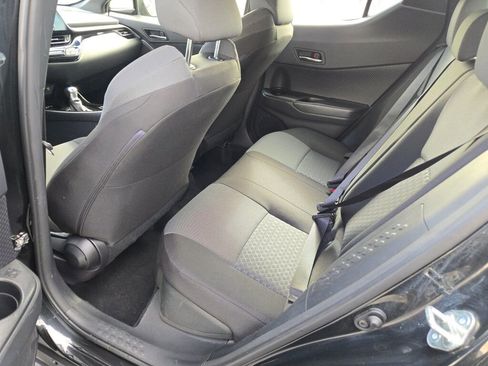 Used 2021 Toyota C-HR Nightshade image 17