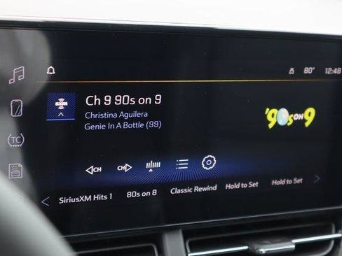 Used 2025 Chevrolet Trax LT w/ Driver Confidence Package FWD image 9