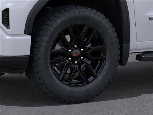 Certified 2026 GMC Sierra 1500 Elevation w/ Elevation Premium Package AWD/4WD image 9