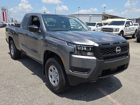 New 2026 Nissan Frontier S w/ S Utility Package AWD/4WD image 15