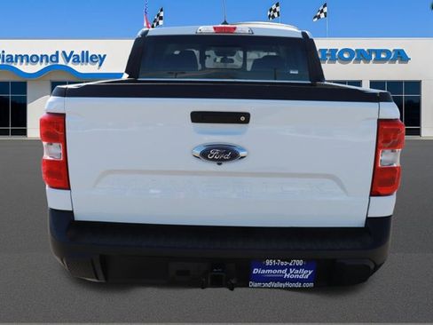 Used 2022 Ford Maverick XLT w/ XLT Luxury Package image 5