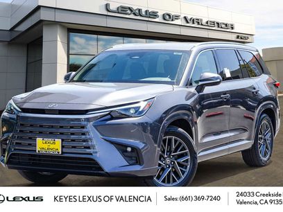 New 2025 Lexus TX 350 FWD