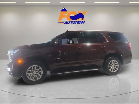Used 2023 Chevrolet Tahoe LT image 2