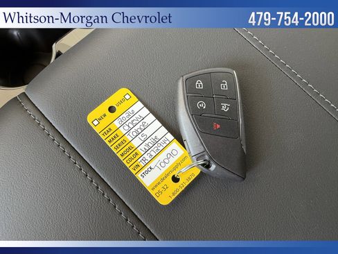 New 2026 Chevrolet Tahoe LS image 20