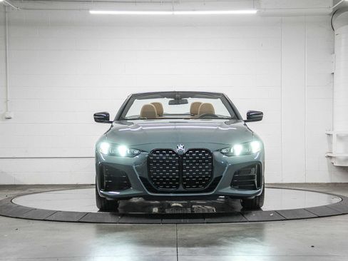 New 2026 BMW 430i Convertible w/ M Sport Package image 8