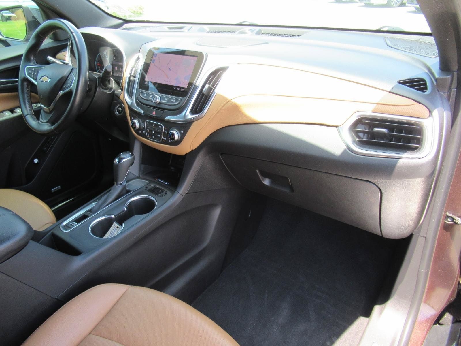 Certified 2020 Chevrolet Equinox Premier FWD image 11