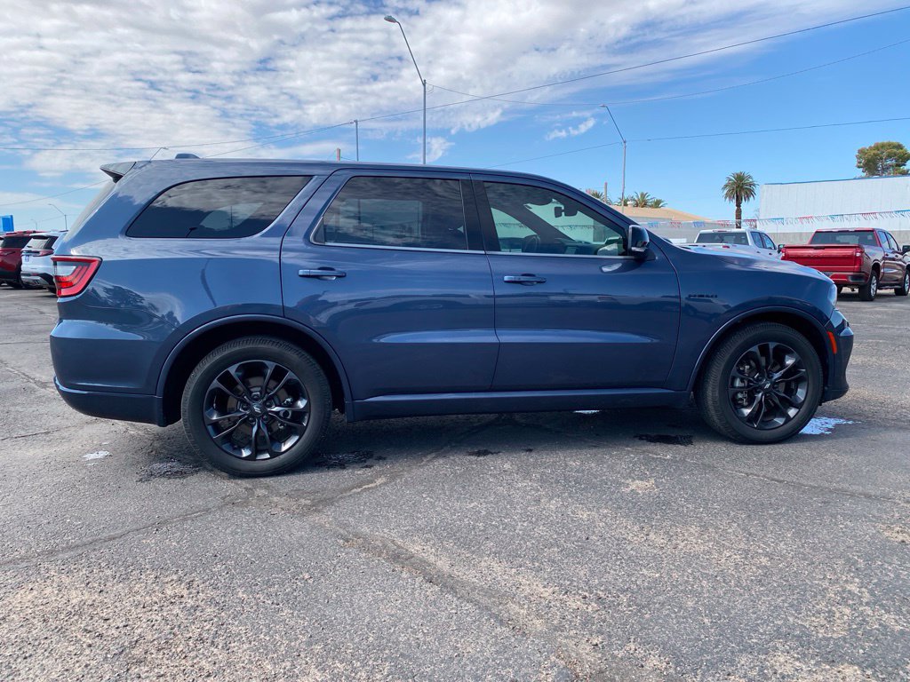 Used 2021 Dodge Durango R/T w/ Blacktop Package AWD/4WD image 5