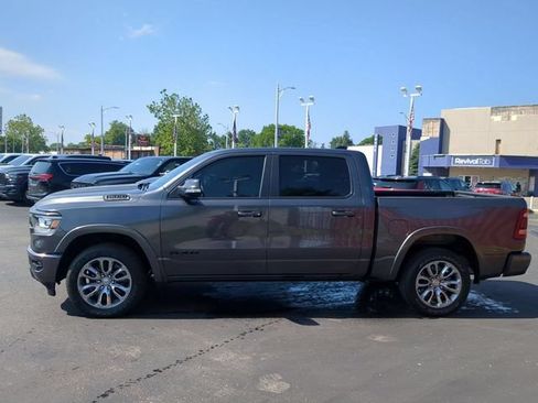 Used 2022 RAM 1500 Laramie w/ Sport Appearance Package AWD/4WD image 3