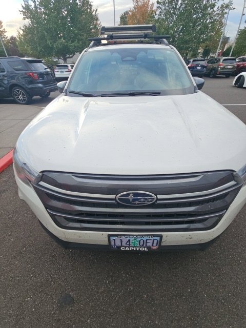 Used 2025 Subaru Forester Premium AWD/4WD image 12