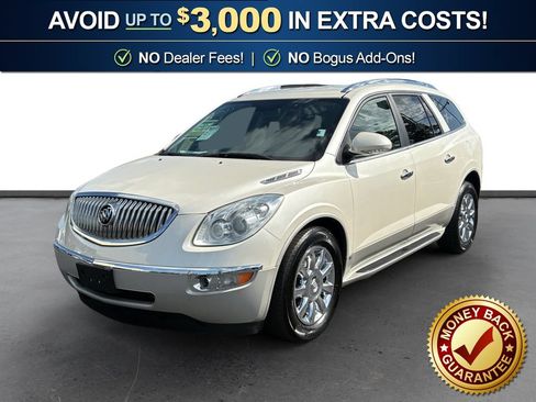 Used 2011 Buick Enclave CXL FWD image 1