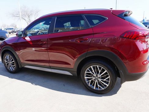 Used 2020 Hyundai Tucson SEL image 4