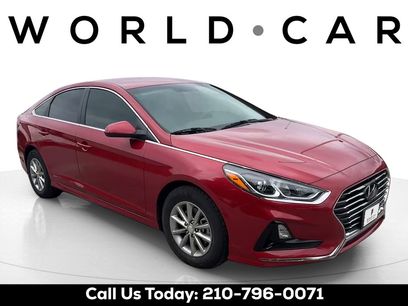 Used 2018 Hyundai Sonata SE