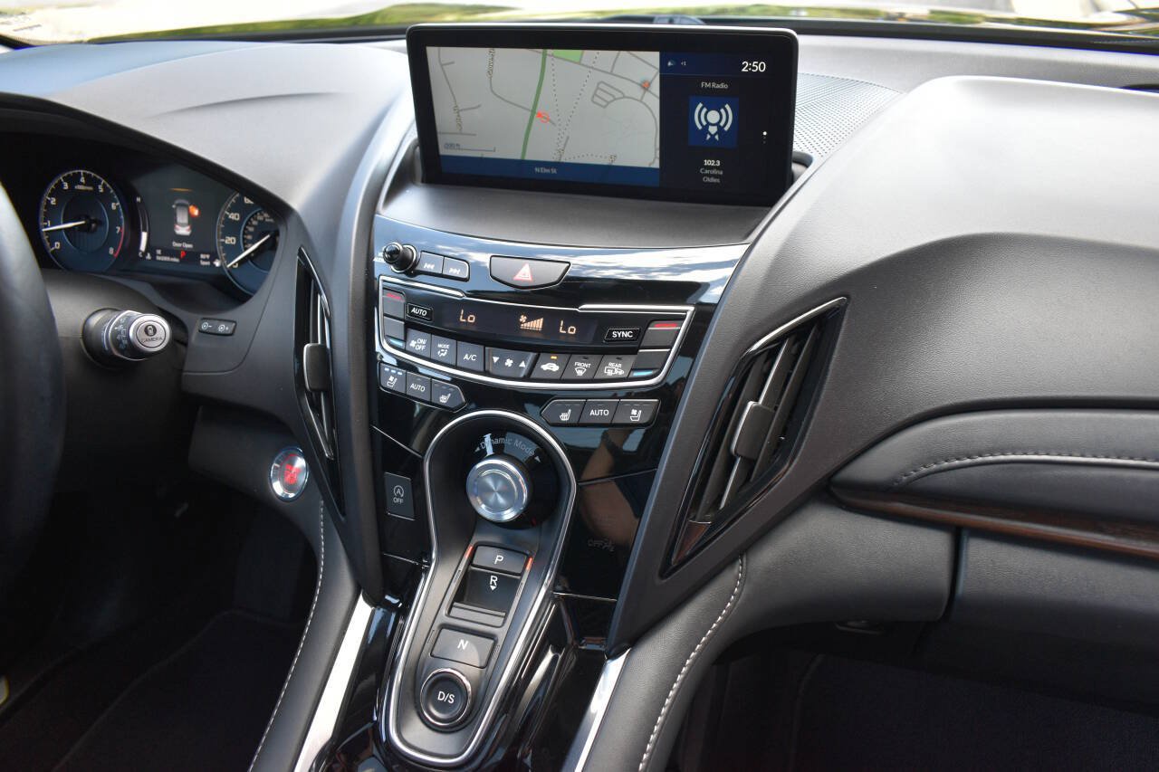 Used 2021 Acura RDX w/ Advance Package AWD/4WD image 26