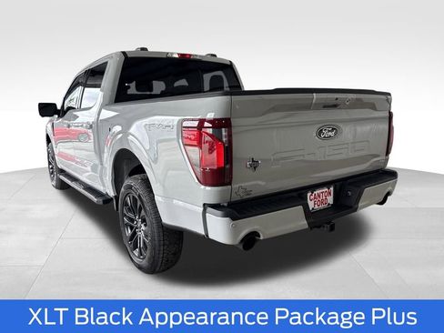 New 2026 Ford F150 XLT w/ Equipment Group 302A MID image 3