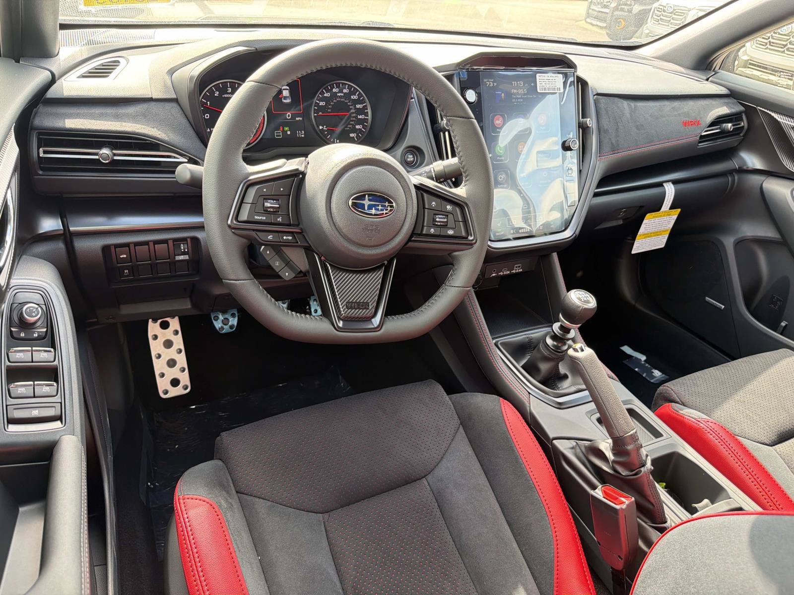 New 2026 Subaru WRX Limited AWD/4WD image 14